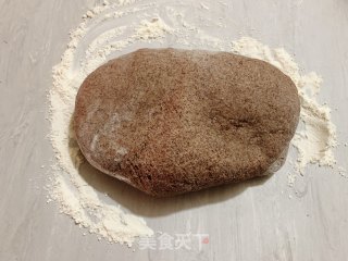 Rye Buns recipe