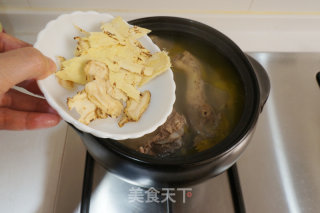 Guiqi Chicken Soup recipe