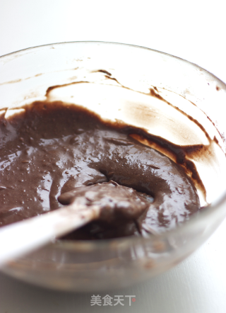 【cocoa Chocolate Mousse】to My Dear recipe