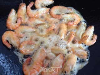 Fried Shrimps recipe