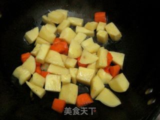 Braised Beef Brisket with Potatoes and Tomatoes recipe