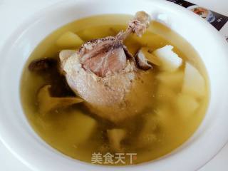 Stewed Duck recipe