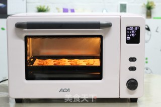 Thin Slices of Melon Seeds-aca E43a Trial Report (1) recipe