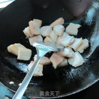 Fish-flavored Hot and Sour Pork recipe