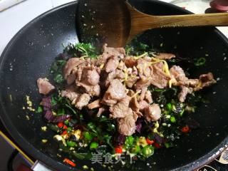 Basil Beef recipe
