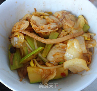 Spicy Boiled Fish recipe