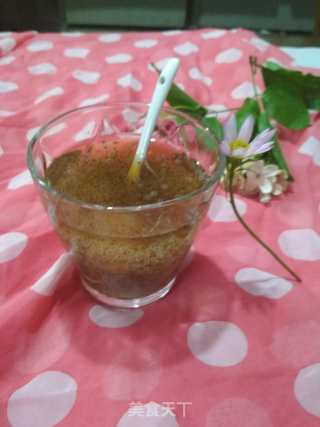 Longan Pearl Fruit Tea recipe