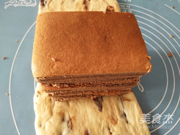 Cake Bread recipe