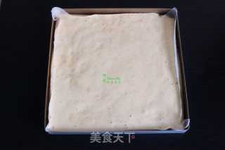 Sweet Potato Orange Cake recipe