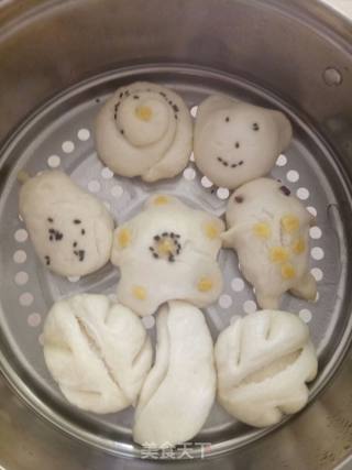 Huaxiang Mantou recipe