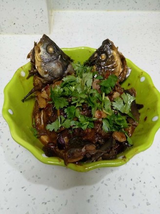 Braised Crucian Carp recipe