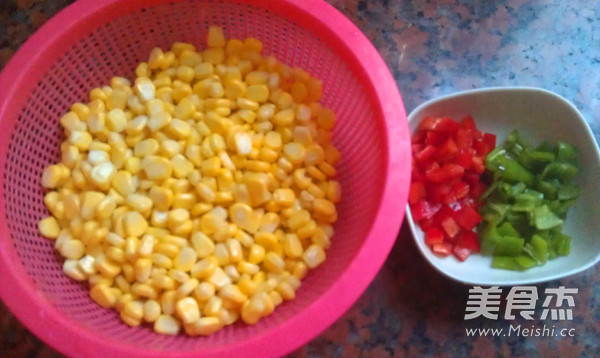 Pine Kernel Corn recipe