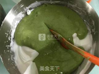 Matcha Strawberry Roll recipe