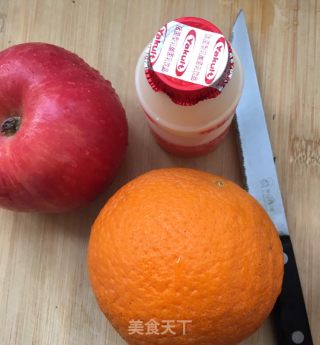 Apple Citrus Health Drink recipe