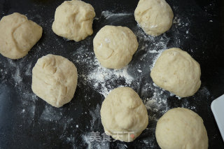 Prune Oatmeal Buns recipe