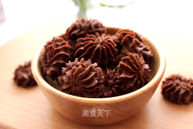 #the 4th Baking Contest Cum is Love to Eat Festival#chocolate Cookies recipe