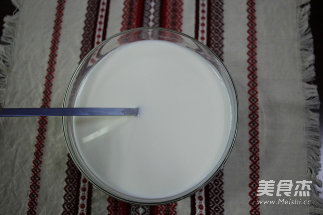 Home-made Yogurt recipe