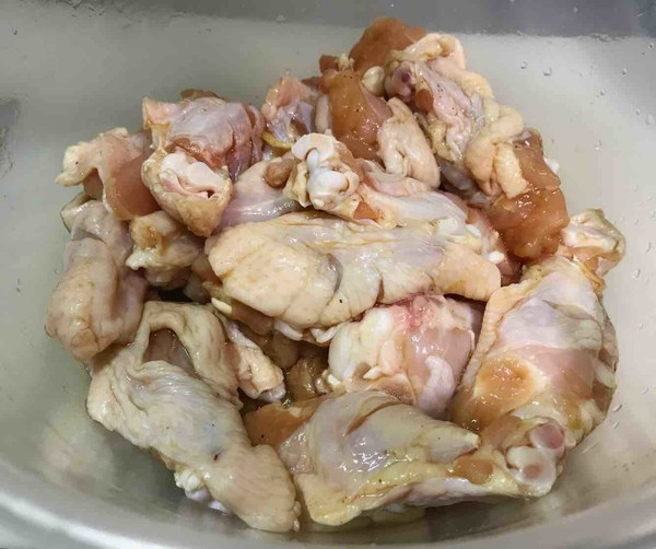 Coke Chicken Wing Root recipe