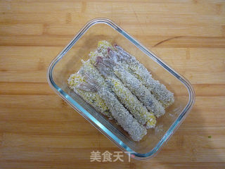 Crispy Shrimp recipe