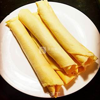 Baked Egg Crust recipe