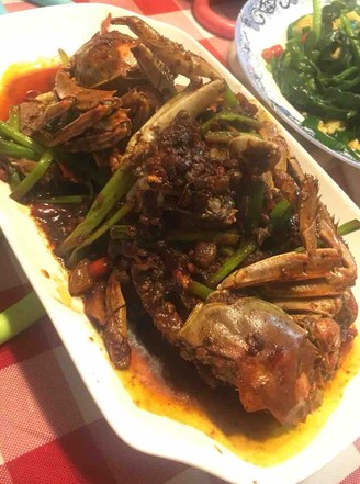 Spicy Crab recipe