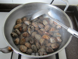 Clams in Clear Soup recipe