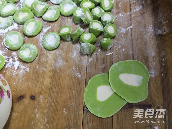 Jade White Jade Dumplings recipe