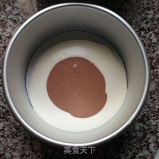 Flower Cake (pure Protein Processing Method) recipe