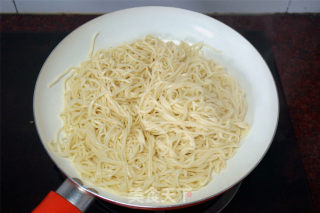 June Fresh Soy Sauce Lo Noodles recipe