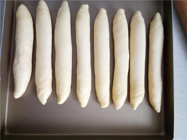 Scallion Pork Floss Steak Bun recipe