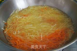 Potatoes and Carrots recipe