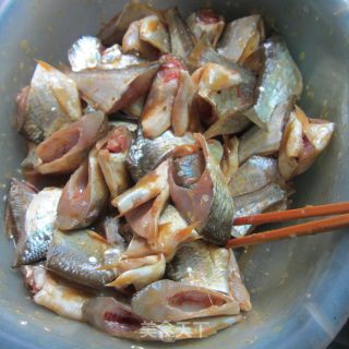 Garlic Fish with Black Beans recipe