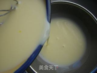 Toast Pudding recipe