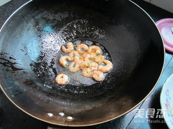 Spicy Shrimp recipe