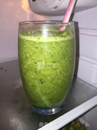 Kiwi Cucumber Juice recipe