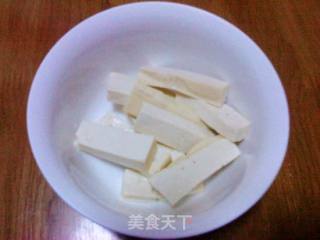 Tofu Stewed Cabbage recipe