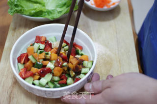 Papaya Chicken Salad recipe