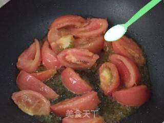 Tomato Meat Soup recipe