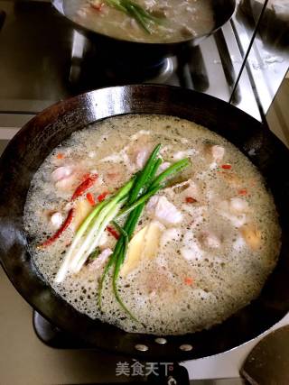 Lamb and Radish Soup recipe