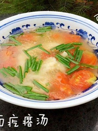 Tomato Gnocchi Soup recipe