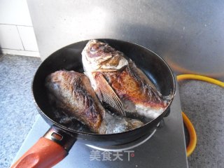 Braised Silver Carp recipe