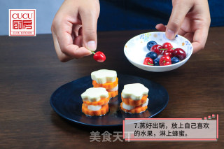 Step by Step-simple and Easy to Make Nutritious Desserts recipe