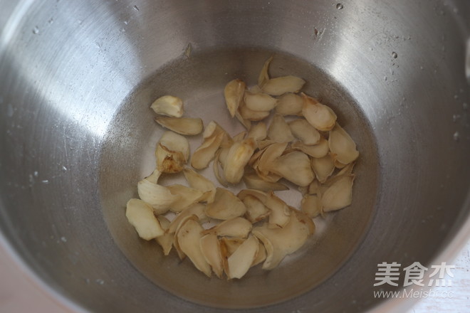 Fragrant Lily Congee recipe