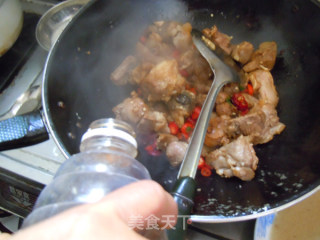 【tea Seed Oil Stewed Lamb】--the Best Food Supplement in Winter recipe