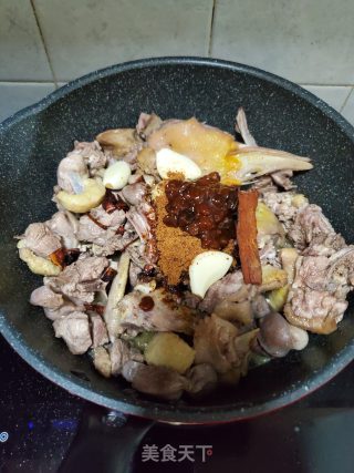 Braised Duck with Zijiang Beer recipe