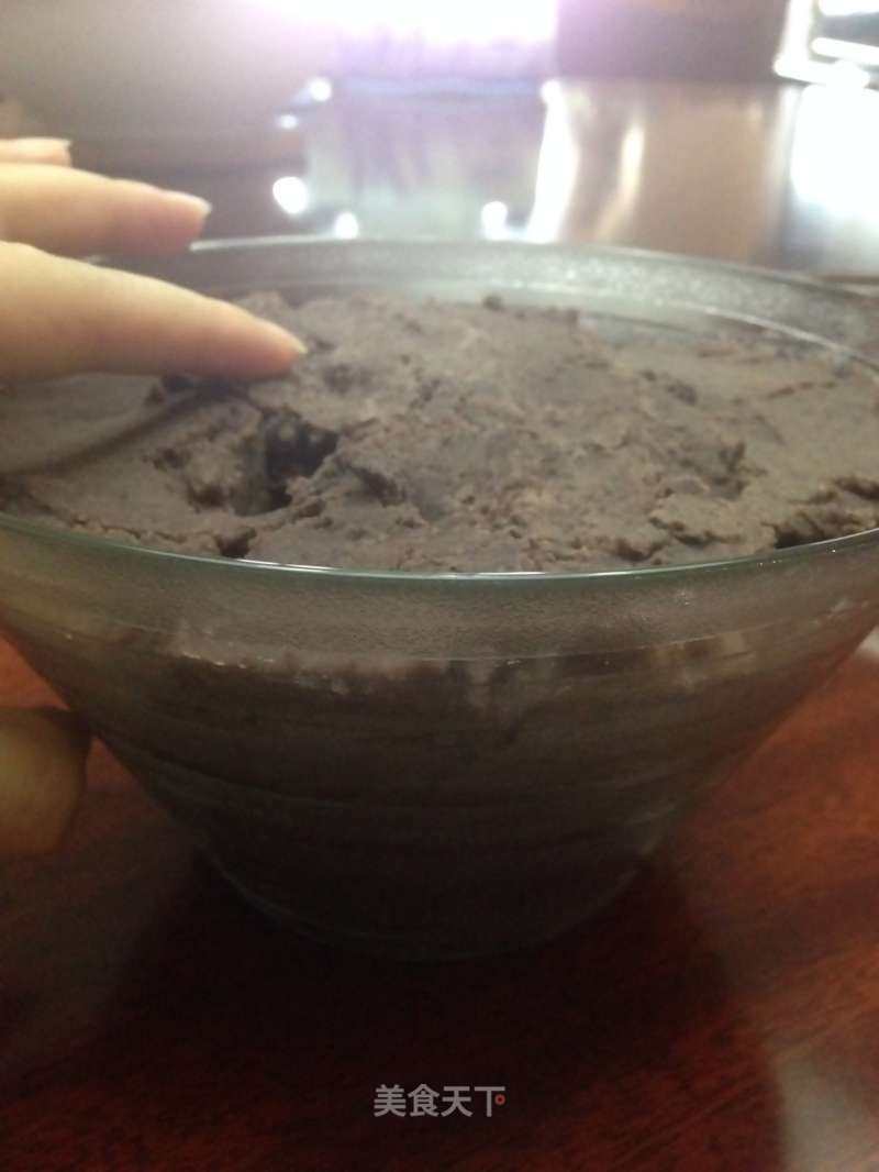 Red Bean Paste recipe