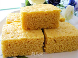 Cornmeal Pudding recipe