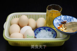 Hillbilly Marinated Eggs recipe