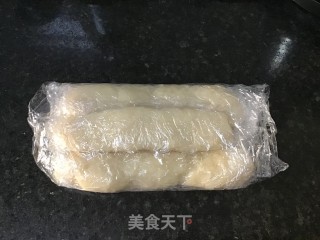 Homemade Rice Cake recipe