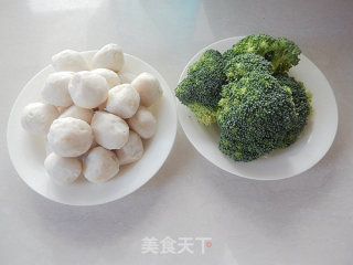 Curry Fish Ball recipe